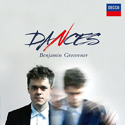 Benjamin Grosvenor - Dances Music CD
