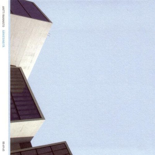 Antti Rannisto - Aaniesineita Music CD
