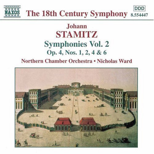 Nicholas Ward - Symphonies 2 Music CD