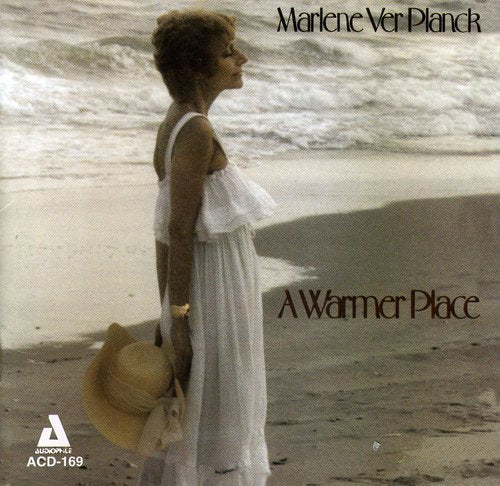 Ver Marlene Planck - Warmer Place Music CD