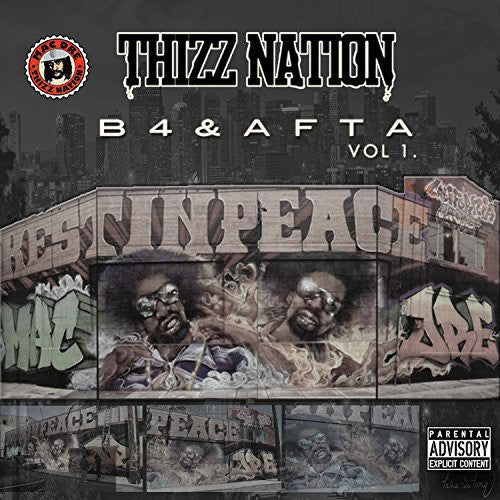 Mac Dre - B4 & Afta 1 Music CD