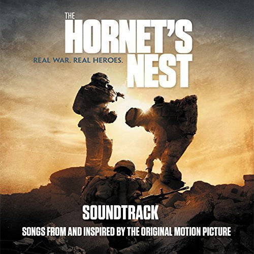 Hornets Nest / OST - Hornet's Nest / O.S.T. Music CD