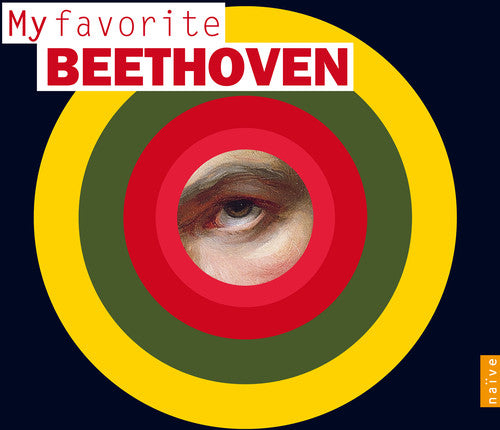 Beethoven / Kopatchinskaja / Herreweghe - My Favorite Beethoven (Box) Music CD