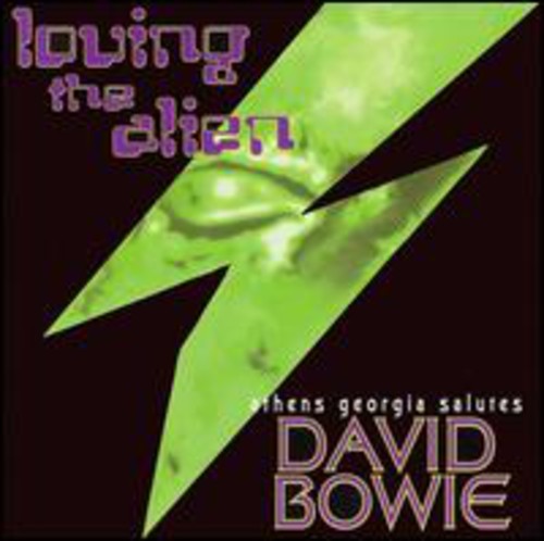 Various Artists - Loving The Alien Music CD