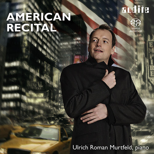 Gottschalk / Ulrich Roman Murtfeld - American Recital Music CD