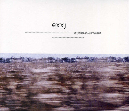 Krenek / Ens XxJahrhundert - Exxj Music CD