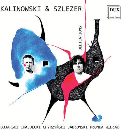Bujarski / Kalinowski / Szlezer - Works for Cello & Pno Music CD