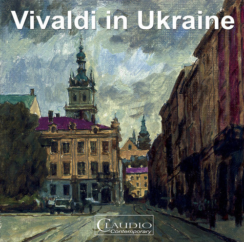Vivaldi / Putsentela / Khorob / Turkanyk / Drohoby - Vivaldi In Ukraine Music CD