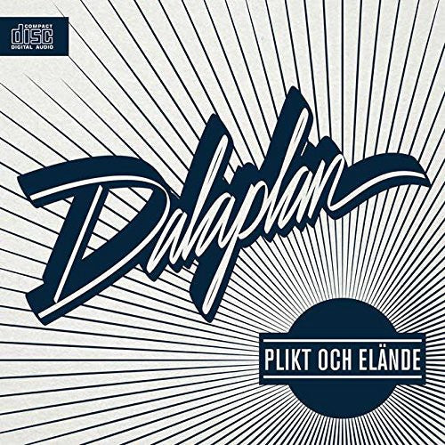 Dalaplan - Plikt Och Elande Music CD