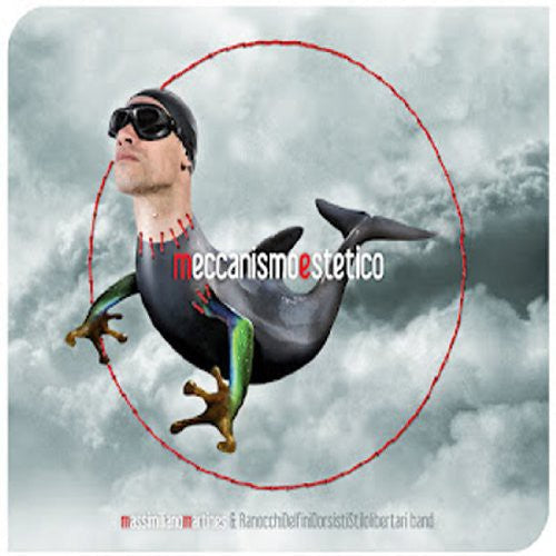 Massimiliano Martines - Meccanismo Estetico Music CD