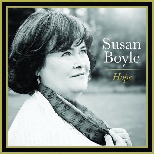 Susan Boyle - Hope Music CD
