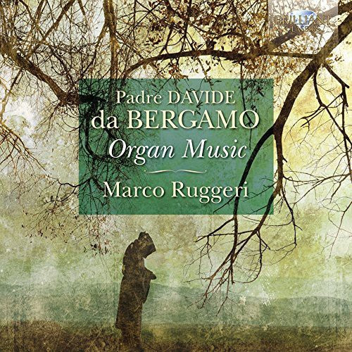 Marco Ruggeri - Organ Music Music CD