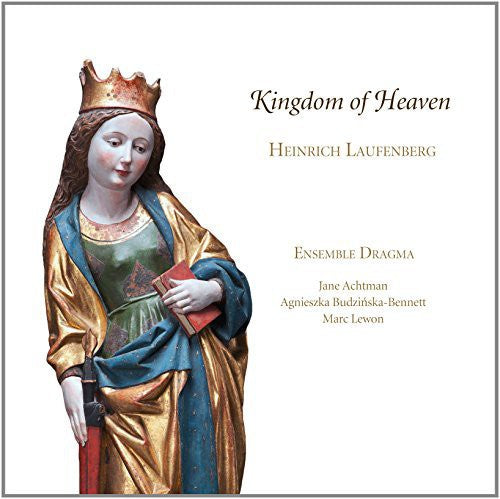 Ensemble Dragma - Kingdom of Heaven Music CD