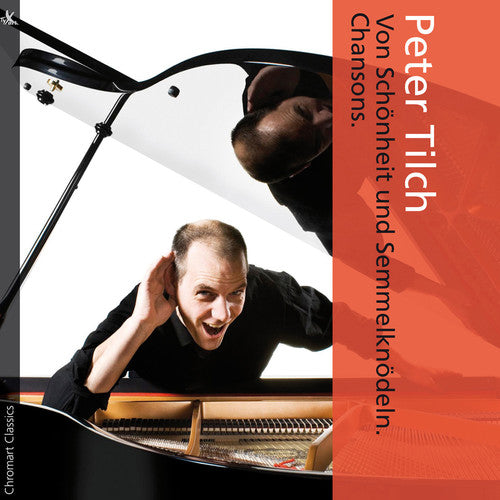 Tilch / Grabner / Wittich / Blumensaat - From Beauty & Bread Dumplings Music CD