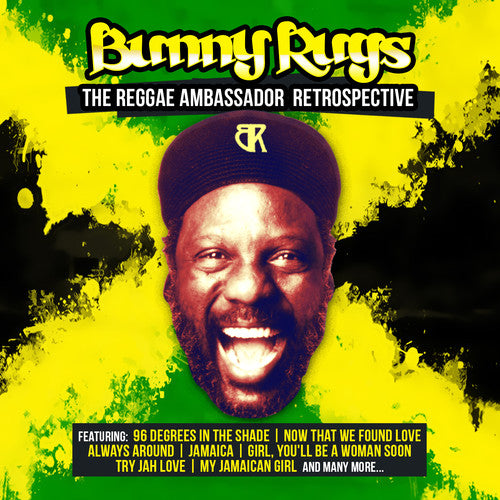 Bunny Rugs - Reggae Ambassador Retrospective Music CD