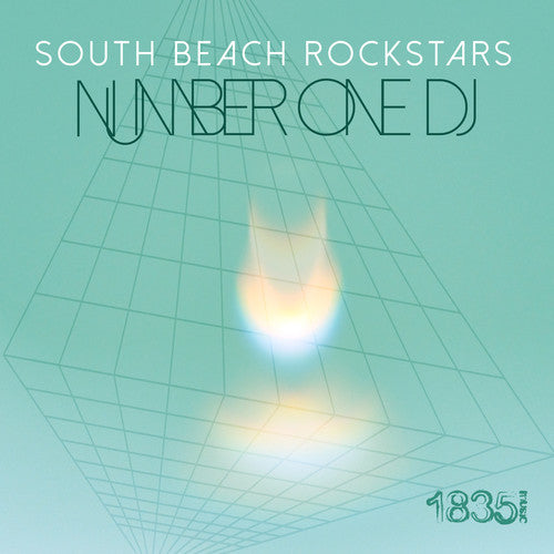 South Beach Rockstars - Number One DJ Music CD