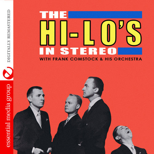 Hi-Lo's - Hi-Lo's in Stereo Music CD