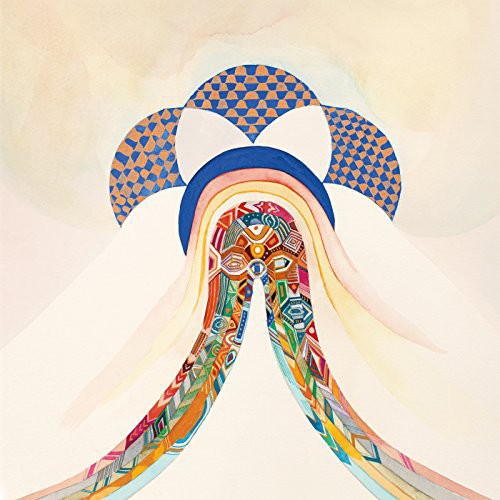 Kaitlyn Aurelia Smith - Euclid Music CD