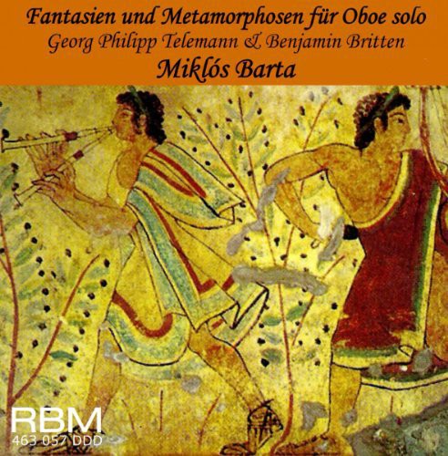 Verdi / Barta - Fantasien & Metamorphosen Music CD