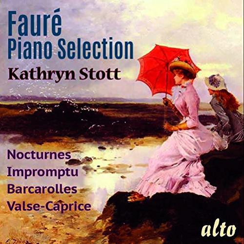 Faure / Kathryn Stott - Piano Selection Music CD