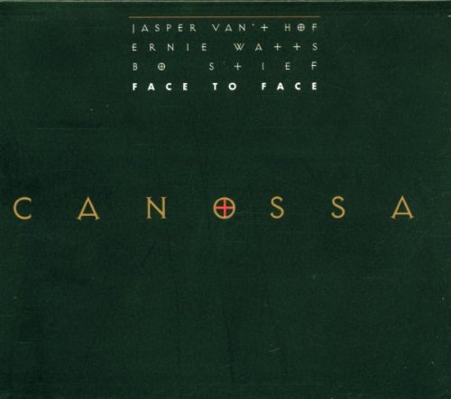 Van't Jasper Hof / Stief,Bo / Watts,Ernie - Canossa Music CD