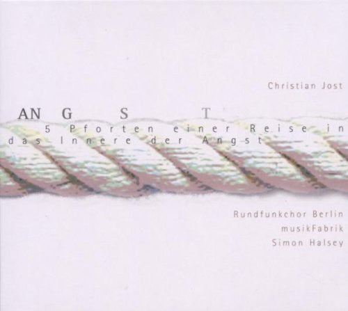 Berlin Radio Choir - Five Gates of Fear Music CD