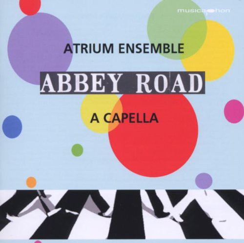 Atrium Ensemble - Beatles: Abbey Road Music CD