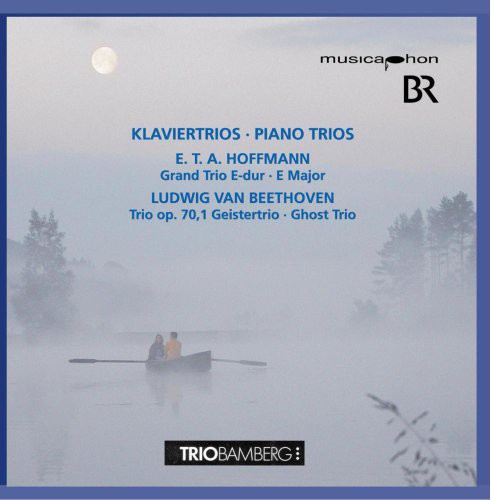 Bamberg Trio - Grand Trio in E Major Music CD