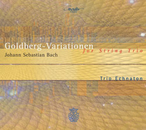 Echnaton Trio - Goldberg-Variaustriaionen Music CD