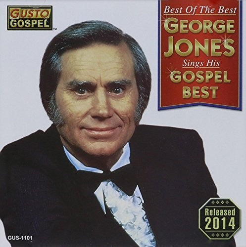 Best of the Best: Sings His Gospel Best Music CD