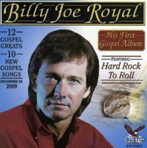 Royal, Billy Joe - Hard Rock to Roll Music CD