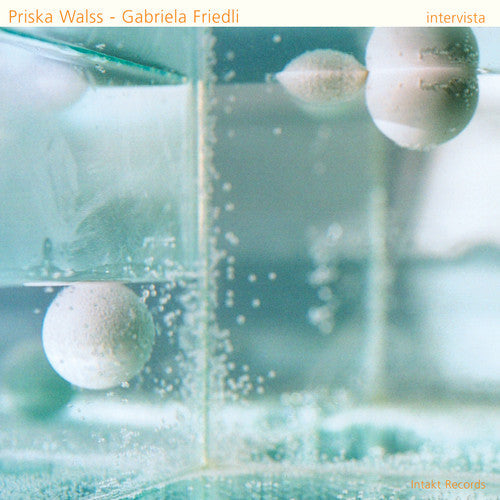 Walss / Friedli / Walss - Intervista Music CD