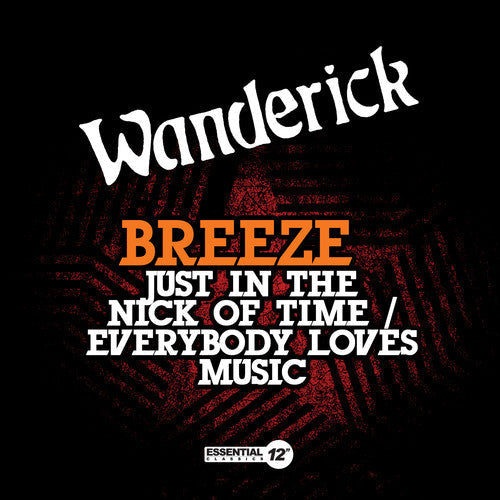 Breeze - Just in Nick of Time / Everybody Loves Music Music CD
