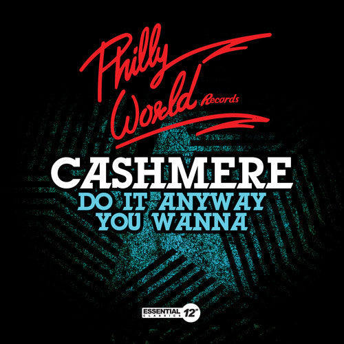 Cashmere - Do It Anyway You Wanna Music CD