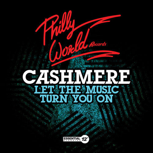 Cashmere - Let Music Turn You on Music CD