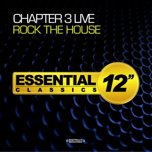 Chapter 3 Live - Rock House Music CD