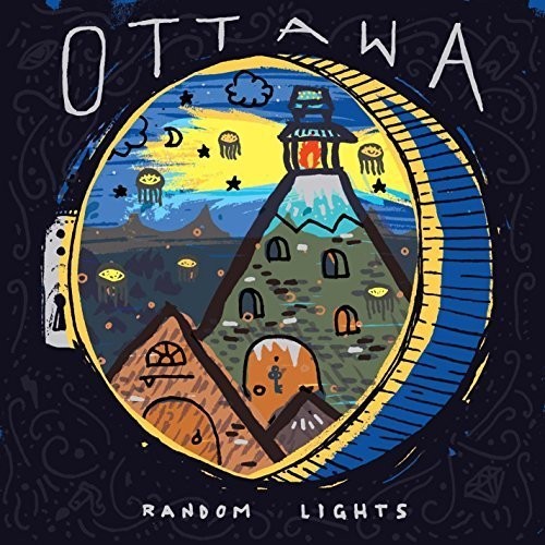 Ottawa - Random Lights Music CD
