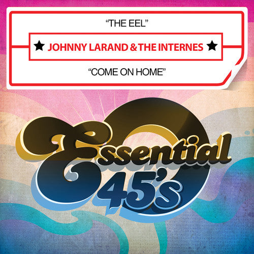 Johnny Larand - Eel / Come on Home Music CD