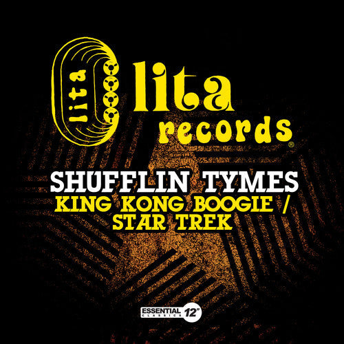 Shufflin Tymes - King Kong Boogie / Star Trek Music CD