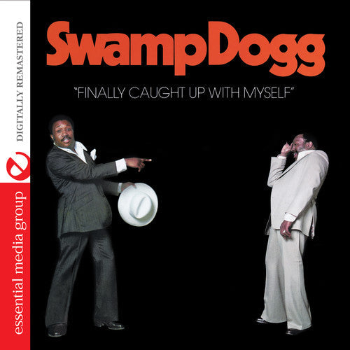 Swamp Dogg - Finally Caught Up with Myself Music CD