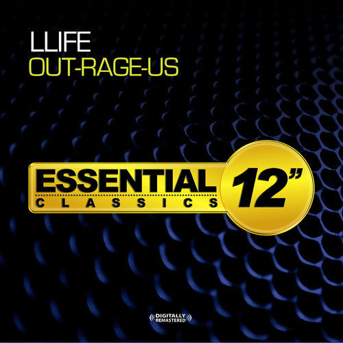 Llife - Out-Rage-Us Music CD