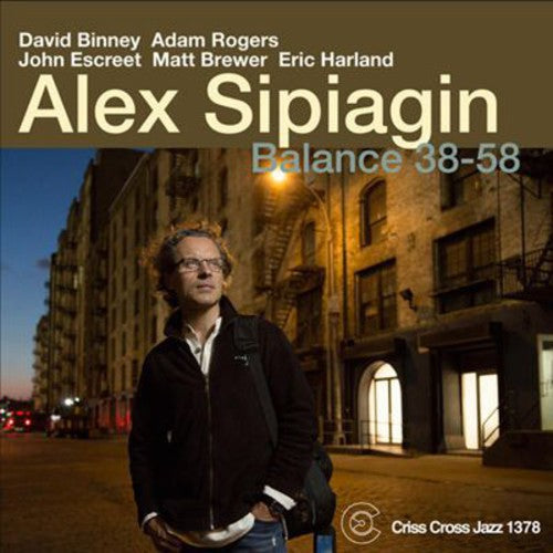 Sipiagin Alex Sextet - Balance 38-58 Music CD