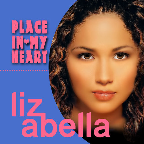 Liz Abella - Place in My Heart Music CD