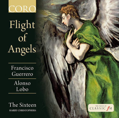 Guerrero / Guerrero / Lobo / Sixteen / Christopher - Flight of Angels Music CD