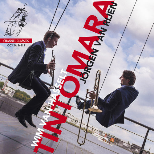 Rabe / Purcell / Damase / Padding / Ravel - Tintomara Music CD