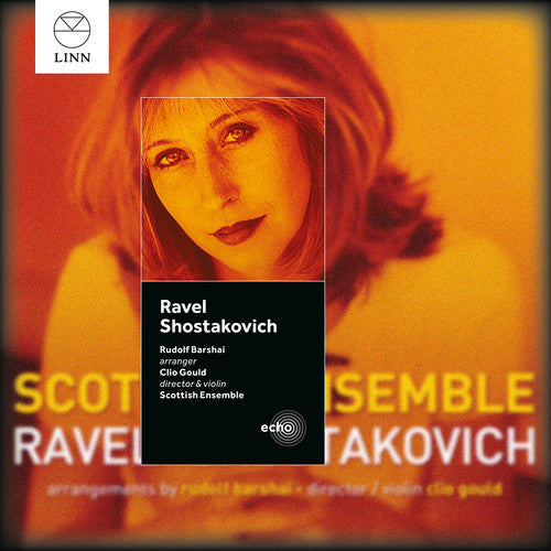 Ravel / Shostakovich / Gould / Scottish Ens - Works for STRS Music CD
