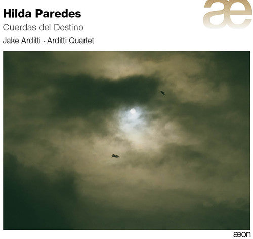 Jake Arditti / Arditti Quartet - Cuerdas Del Destino Music CD
