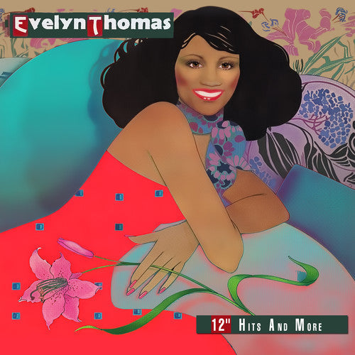 Evelyn Thomas - Evelyn Thomas: 12 Hits & More Music CD