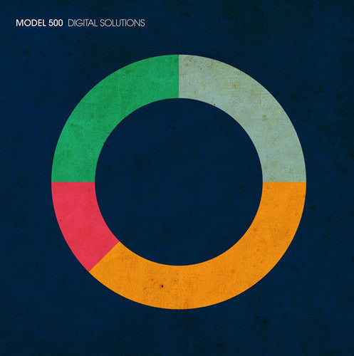 Model 500 - Digital Solutions Music CD