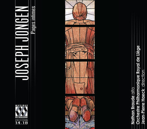 Jongen / Orchestre Philharmonique Royal De Liege - Pages Intimes Music CD